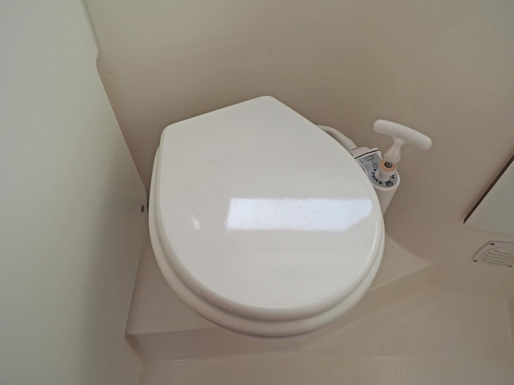 Voorschip, Accommodatie